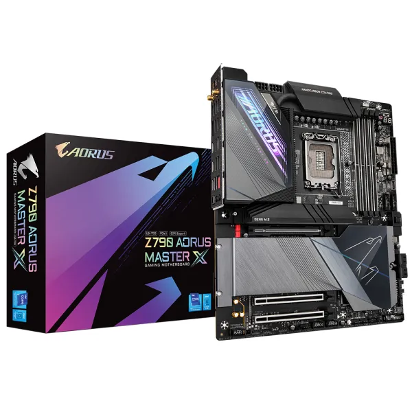 GIGABYTE Z790 AORUS Master X