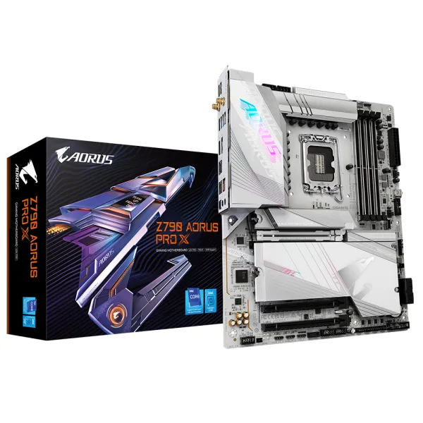 GIGABYTE Z790 AORUS Pro X