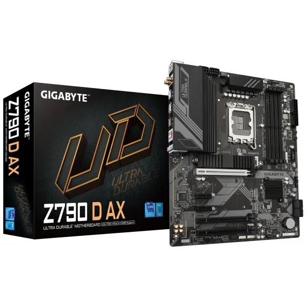 Placa Base Gigabyte Z790 D AX