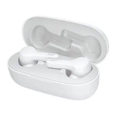 JVC HA-A8T Auriculares Bluetooth Blancos