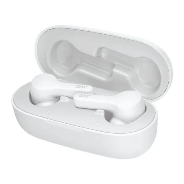 JVC HA-A8T Auriculares Bluetooth Blancos 