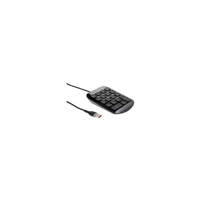 Targus Teclado numérico USB Ergonomico, PC, Mac y Netbook