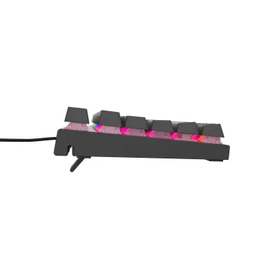 GENESIS Thor 303 TKL teclado Juego USB QWERTY Español Negro