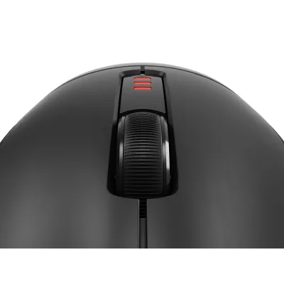GENESIS Zircon 500 ratón Juego mano derecha RF Wireless +