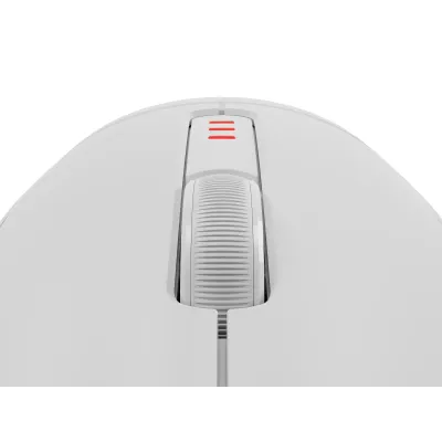 GENESIS Zircon 500 ratón Juego mano derecha RF Wireless +