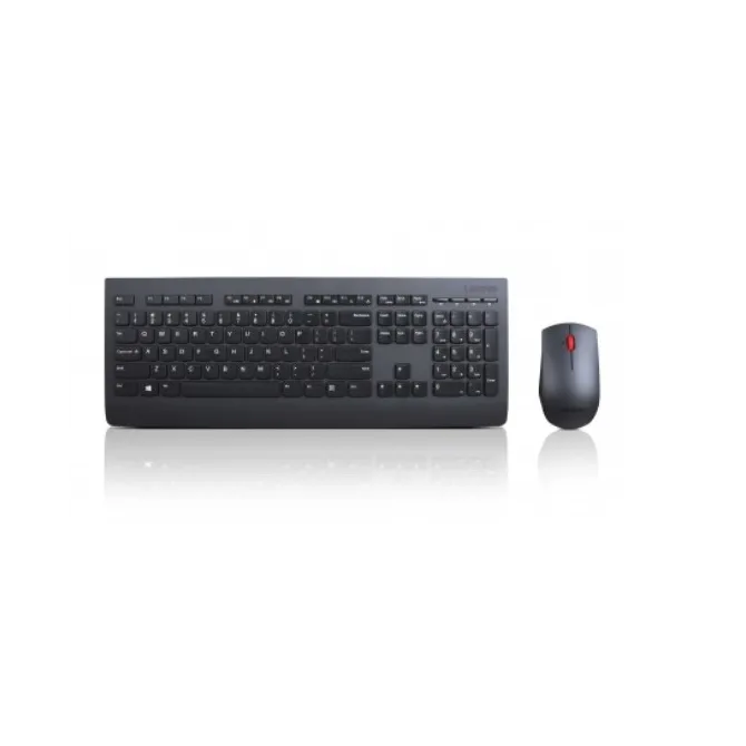 Lenovo 4X30H56823 teclado Ratón incluido Oficina RF inalámbrico