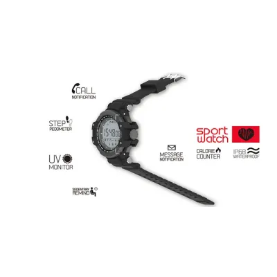 Billow XS15 Smartwatch Negro