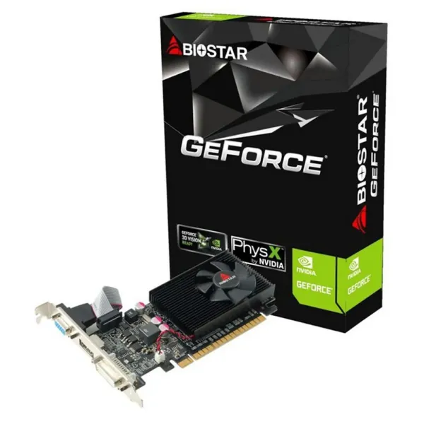 Biostar VN6103THX6 GeForce GT610 2GB DDR3