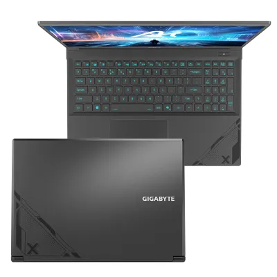 GIGABYTE G6X 9KG-43PT854SD ordenador portatil Intel® Core™ i7