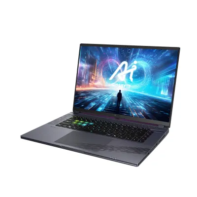 Portátil Gigabyte AORUS 16X ASG-53ESC54SH Intel Core Portátil Gigabyte AORUS 16X ASG-53ESC54SH Intel Core