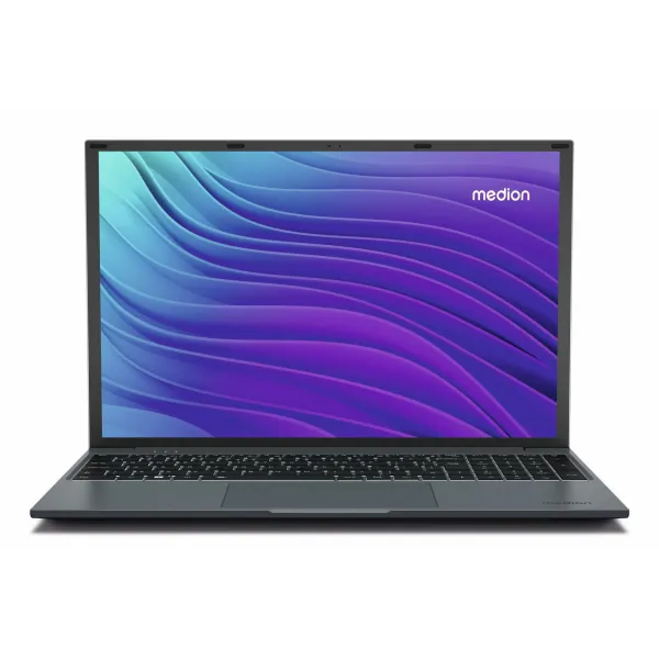 Portátil Medion Akoya E16433 MD62604 Intel Core i7-1255U/16GB/1TB SSD/16"