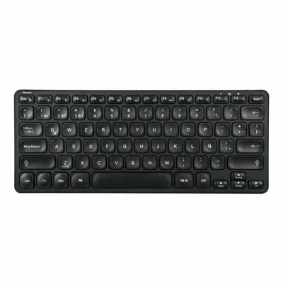 Targus AKB862ES teclado Universal Bluetooth QWERTY Español Negro