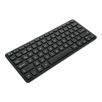 Targus AKB862ES teclado Universal Bluetooth QWERTY Español Negro