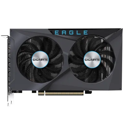 GIGABYTE EAGLE Radeon RX 6500 XT 4G AMD 4 GB GDDR6 GIGABYTE EAGLE Radeon RX 6500 XT 4G AMD 4 GB GDDR6