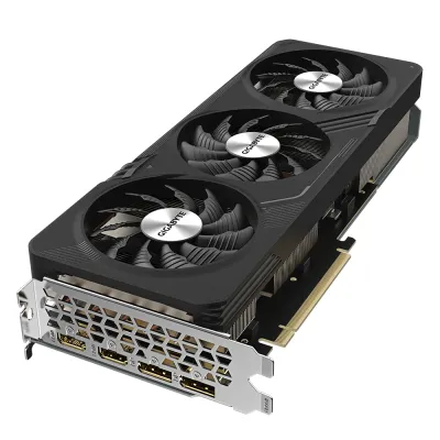 GIGABYTE GAMING Radeon RX 7600 XT OC 16G AMD 16 GB GDDR6 GIGABYTE GAMING Radeon RX 7600 XT OC 16G AMD 16 GB GDDR6