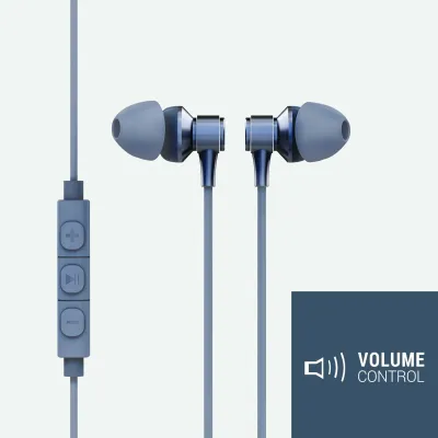 Energy Sistem Metallized Azul - Auriculares con conexión USB-C Energy Sistem Metallized Azul - Auriculares con conexión USB-C