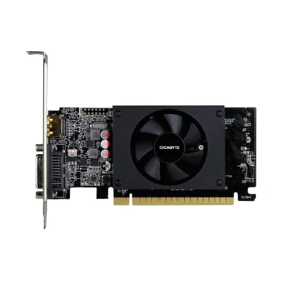 Gigabyte GeForce GT 710 Perfil bajo 2GB GDDR5 Gigabyte GeForce GT 710 Perfil bajo 2GB GDDR5
