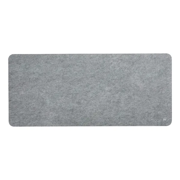 Ewent EW3185 alfombrilla para ratón Alfombrilla de ratón para juegos Gris claro