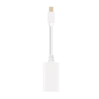 Conversor Nanocable 10.16.0602-W/ Mini DisplayPort Macho - HDMI