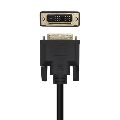 Aisens Cable DVI a HDMI Macho/Macho 3m Negro