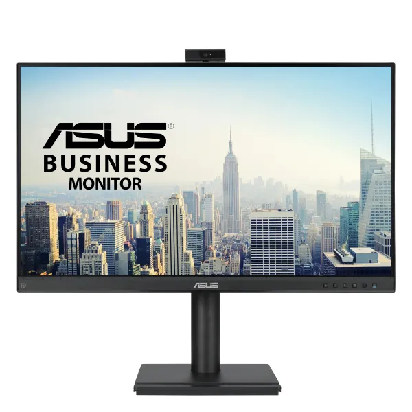 Monitor ASUS BE249QFK 23.8" LED IPS FullHD 100Hz Altavoces Altura Ajustable Webcam
