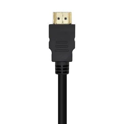 Aisens Cable DVI a HDMI Macho/Macho 3m Negro