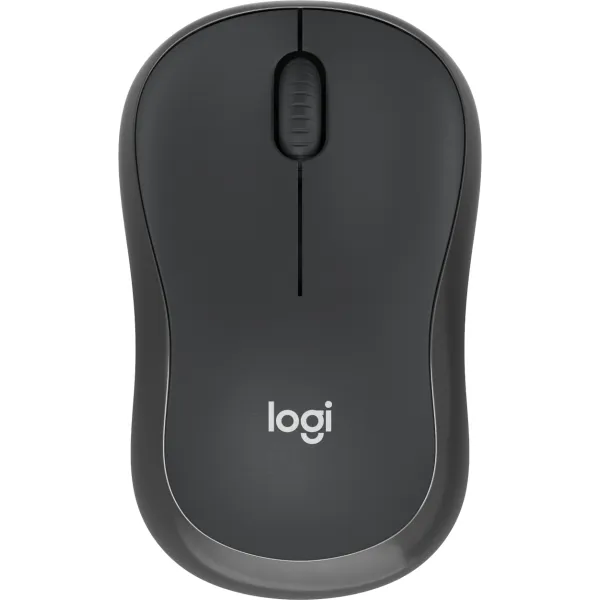 Logitech M240 for Business ratón Oficina Ambidextro RF Wireless + Bluetooth Óptico 4000 DPI