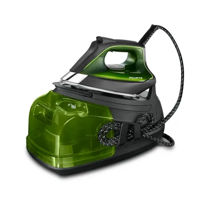 Rowenta DG868 2800 W 1,1 L Suela Microsteam 400 HD Láser Negro Rowenta DG868 2800 W 1,1 L Suela Microsteam 400 HD Láser Negro