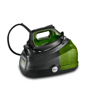 Rowenta DG868 2800 W 1,1 L Suela Microsteam 400 HD Láser Negro Rowenta DG868 2800 W 1,1 L Suela Microsteam 400 HD Láser Negro