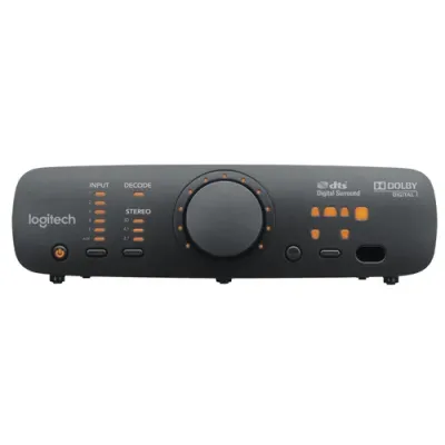 Logitech Speaker System Z906 500W 5.1 THX Digital Logitech Speaker System Z906 500W 5.1 THX Digital