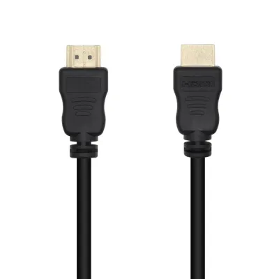 Aisens Cable HDMI Macho/Macho 1m Negro