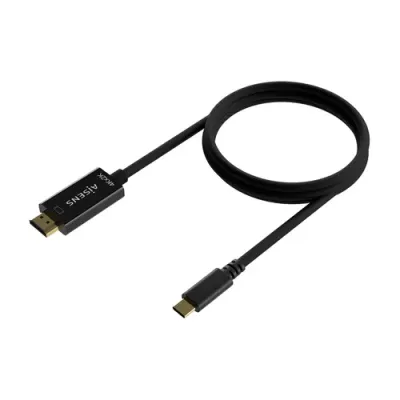 Aisens A109-0623 Cable Conversor USB-C a HDMI 4K@30Hz