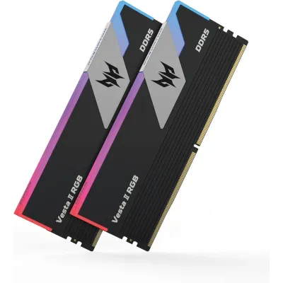 Memoria RAM Acer Predator Vesta II RGB DDR5 6000MHz 32GB 2x16GB