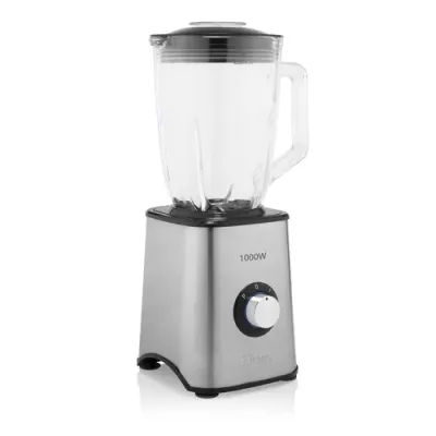 Tristar BL-4471 Batidora de Vaso 1000W Plata Tristar BL-4471 Batidora de Vaso 1000W Plata
