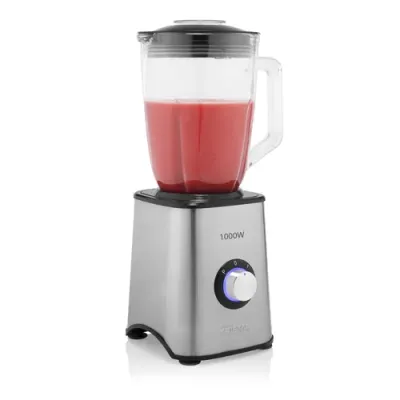 Tristar BL-4471 Batidora de Vaso 1000W Plata Tristar BL-4471 Batidora de Vaso 1000W Plata