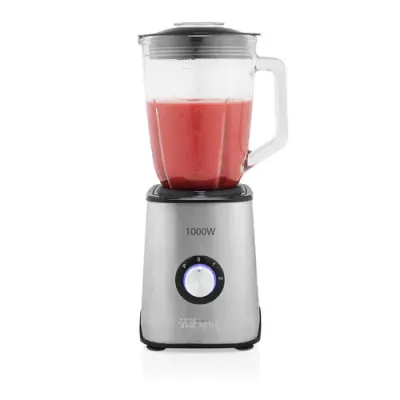Tristar BL-4471 Batidora de Vaso 1000W Plata Tristar BL-4471 Batidora de Vaso 1000W Plata