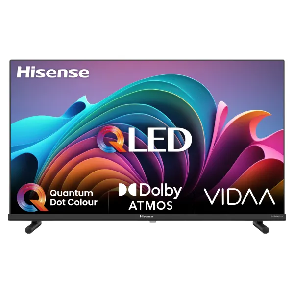 Hisense 40A5NQ 40" QLED FullHD Dolby Vision VIDAA Smart TV