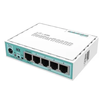 Mikrotik hEX Router Gigabit PoE