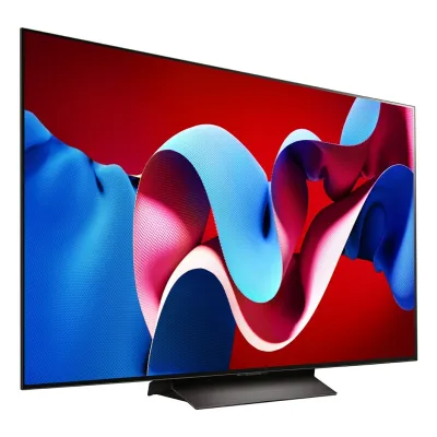 LG OLED55C46LA 139,7 cm (55") 4K Ultra HD Smart TV Wifi Negro LG OLED55C46LA 139,7 cm (55") 4K Ultra HD Smart TV Wifi Negro