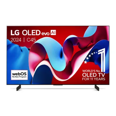 TV LG OLED evo OLED42C45LA 42" OLED UltraHD 4K WebOS