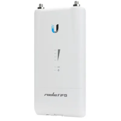 Estación Base Ubiquiti R5AC-LITE/ 5GHz/ 1 Puerto RJ45