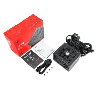 Adata XPG Pylon 550W 80 Plus Bronze Adata XPG Pylon 550W 80 Plus Bronze