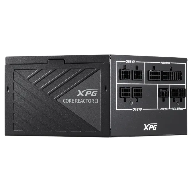 XPG COREREACTOR II 1000W unidad de fuente de alimentación