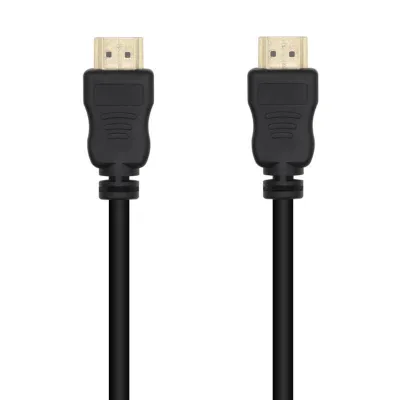 Aisens Cable HDMI 1.4 1Alta Velocidad Macho/Macho 1.8m Negro