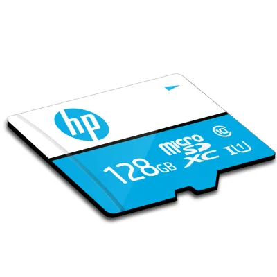 HP HFUD128-1U1BA MicroSDXC 128GB Clase 10 UHS-I + Adaptador