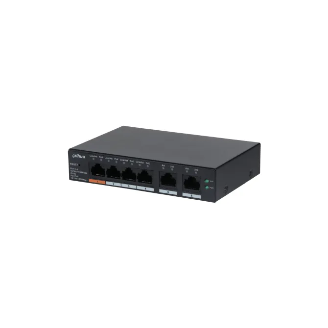Dahua Technology DH-CS4006-4GT-60 switch Gestionado L2 Gigabit