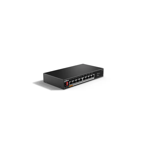 Dahua Technology SF1008LP Switch No Administrado L2 10/100 8 Puertos PoE