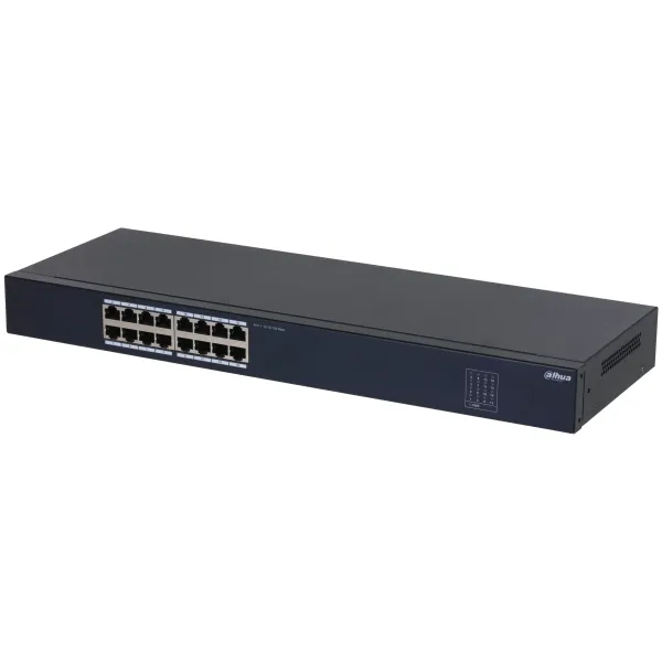 Dahua Technology DH-SF1016 Switch No Administrado L2 10/100 16 Puertos