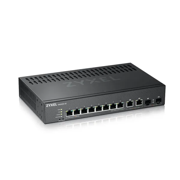 Zyxel GS2220-10 Switch 10 Puertos Gigabit