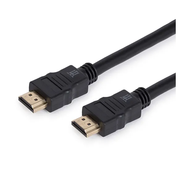 Maillon Cable HDMI 2.0 4K Alta Velocidad 1.8m Negro